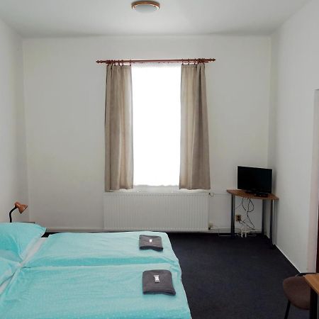 Hotel Staric Jeseník Exteriör bild