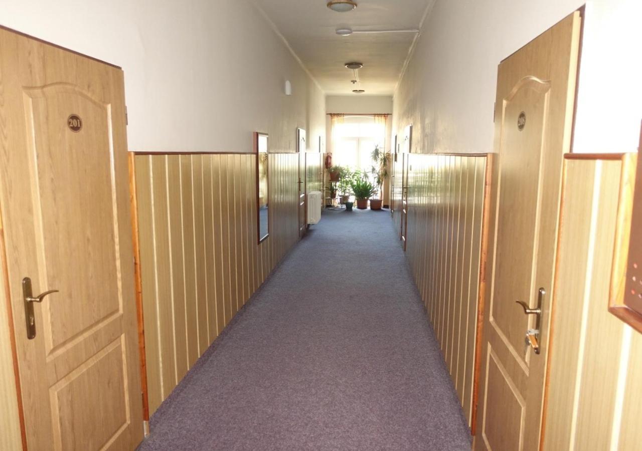 Hotel Staric Jeseník Exteriör bild