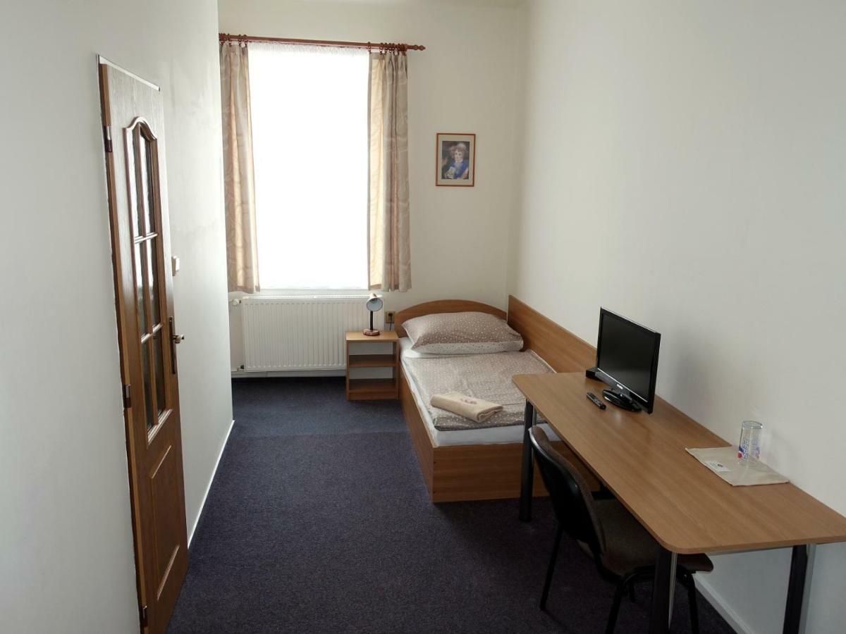 Hotel Staric Jeseník Exteriör bild