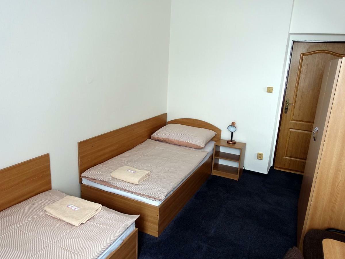 Hotel Staric Jeseník Exteriör bild