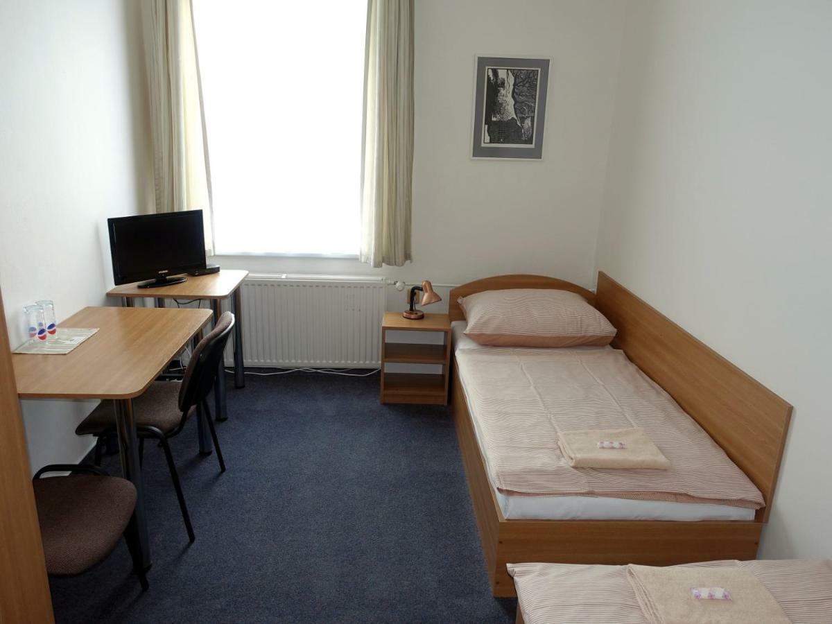 Hotel Staric Jeseník Exteriör bild