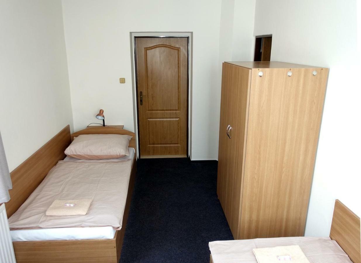 Hotel Staric Jeseník Exteriör bild