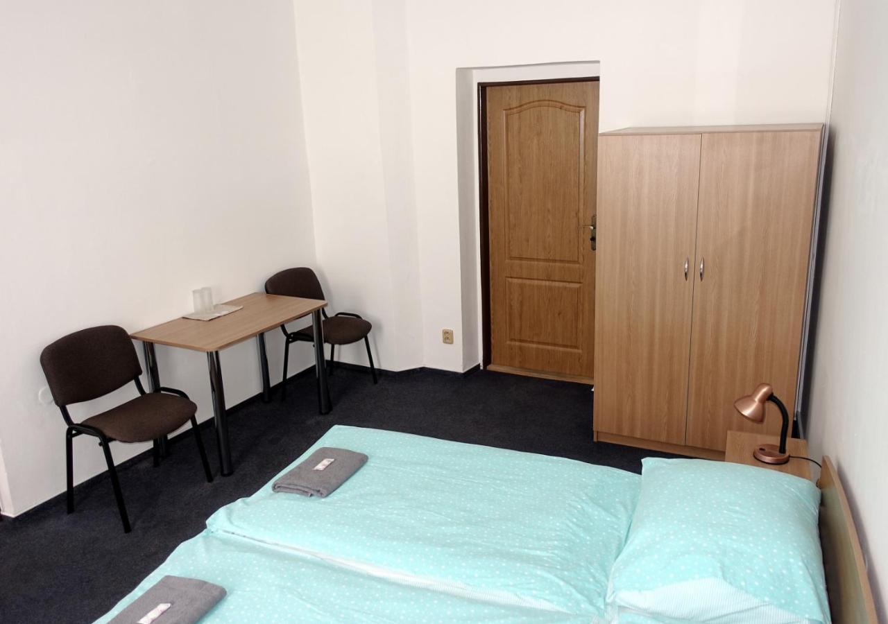 Hotel Staric Jeseník Exteriör bild